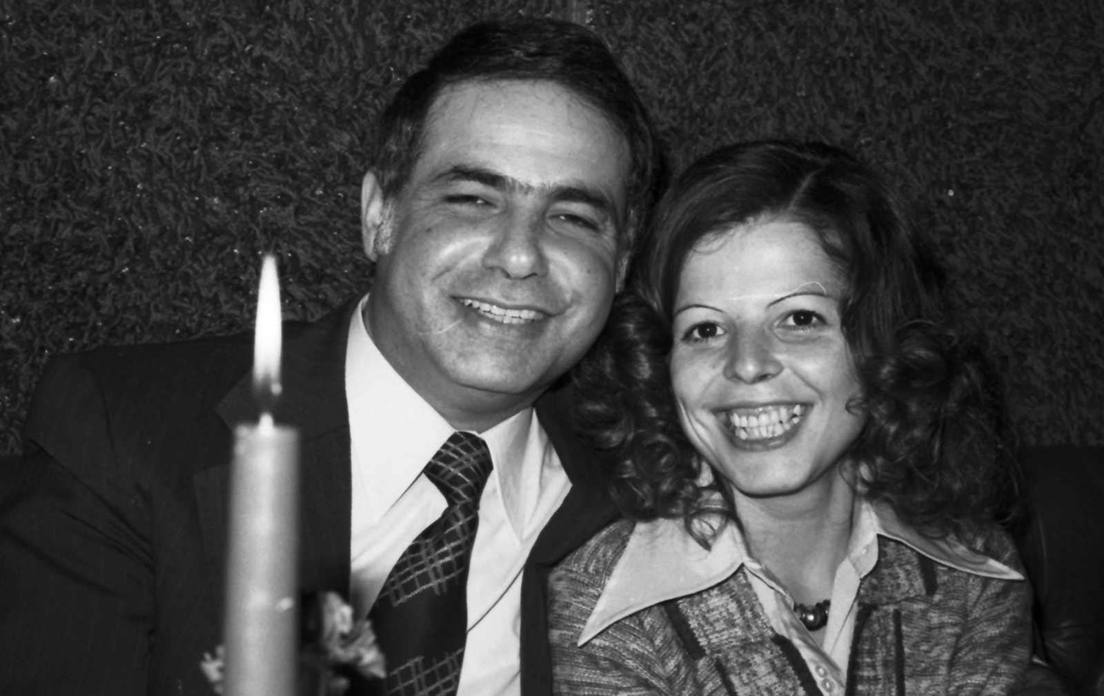 George Atallah og Sossy